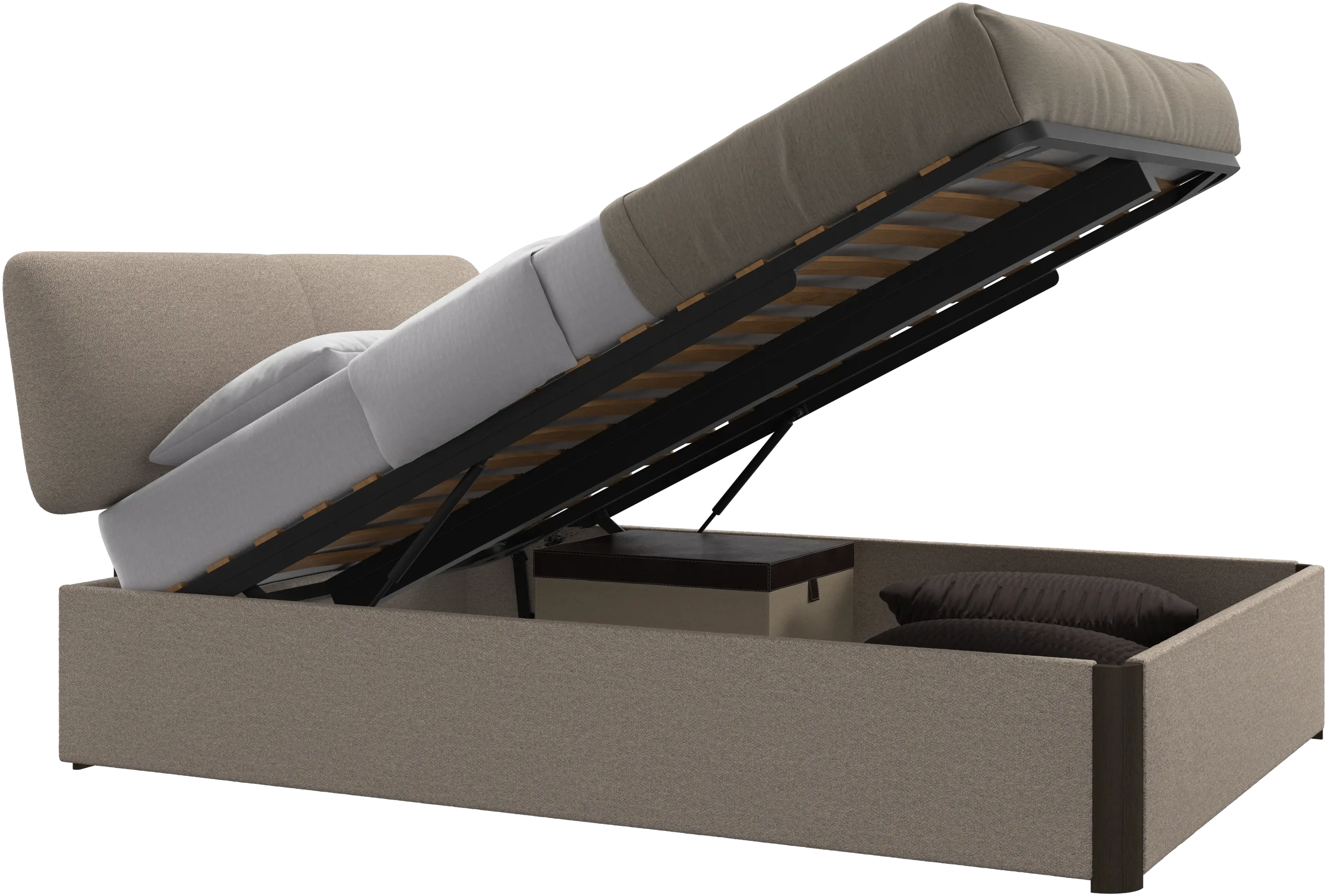 T7159展示品BoConceptボーコンセプトMezzoクイーンベッドフレーム T7159展示品BoConceptボーコンセプトMezzoクイーンベッドフレーム